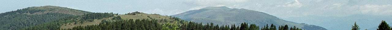 Links der Palnock (1901m)  und rechts der Mirnock (2110m).