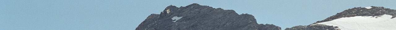 Gro�er (3252m) und Kleiner Ankogel (3096m).