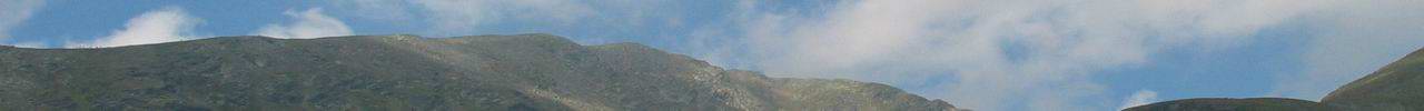 Gro�er Rosennock (2440m) vom Na�bodensee (2029m).