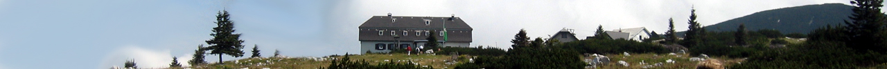 Hochleckenhaus (1574m).